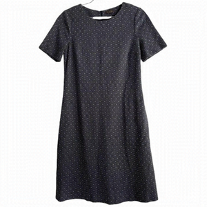 Peserico Short Sleeve Dress size 42